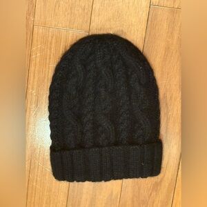 Eugenia Kim Cozy alpaca black hat